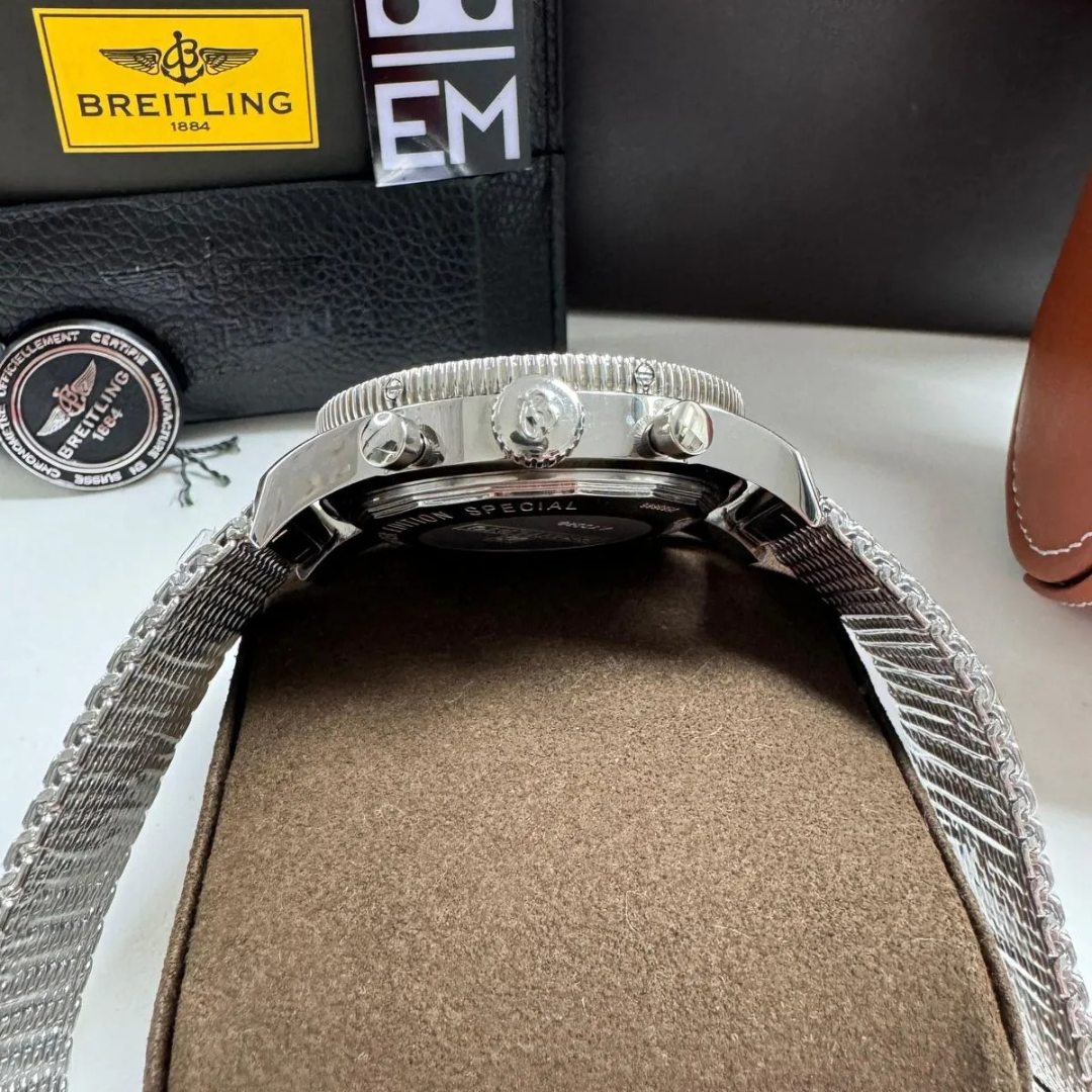 Breitling SuperOcean Chronograph Blue