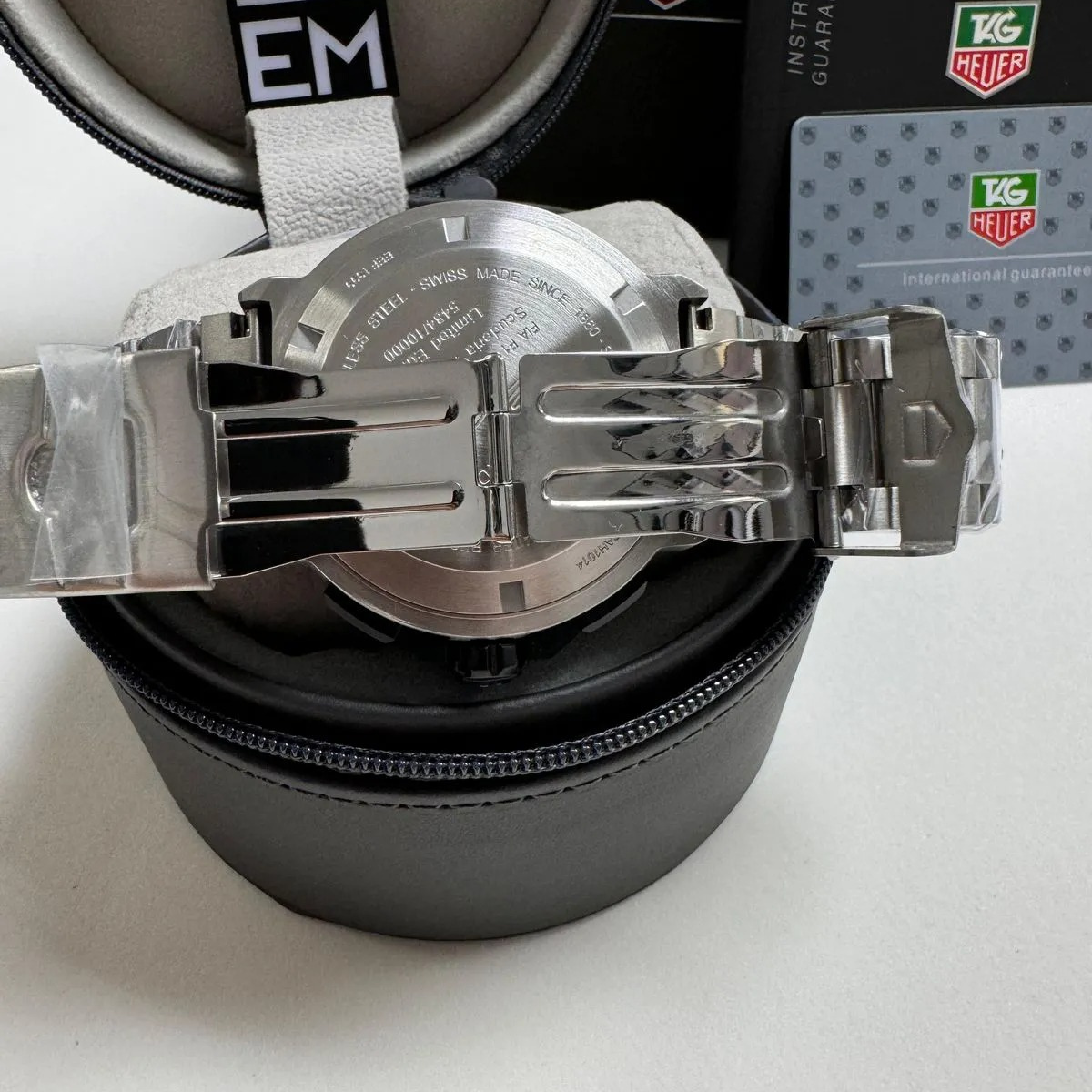 Tag Heuer Formula 1 Chronograph Green – Kimi Räikkönen Edition