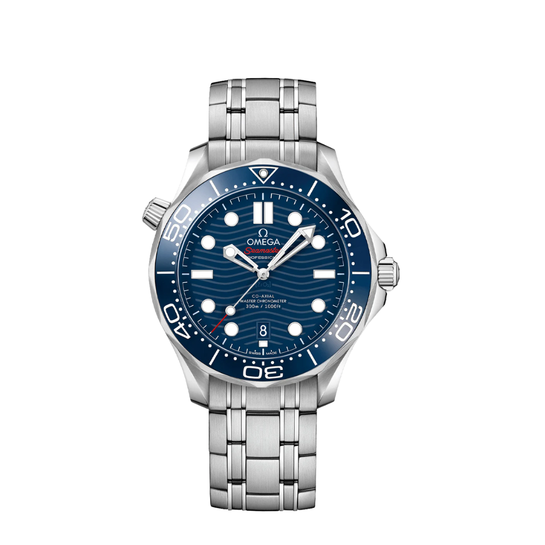 Omega Seamaster Professional – Blue/Steel