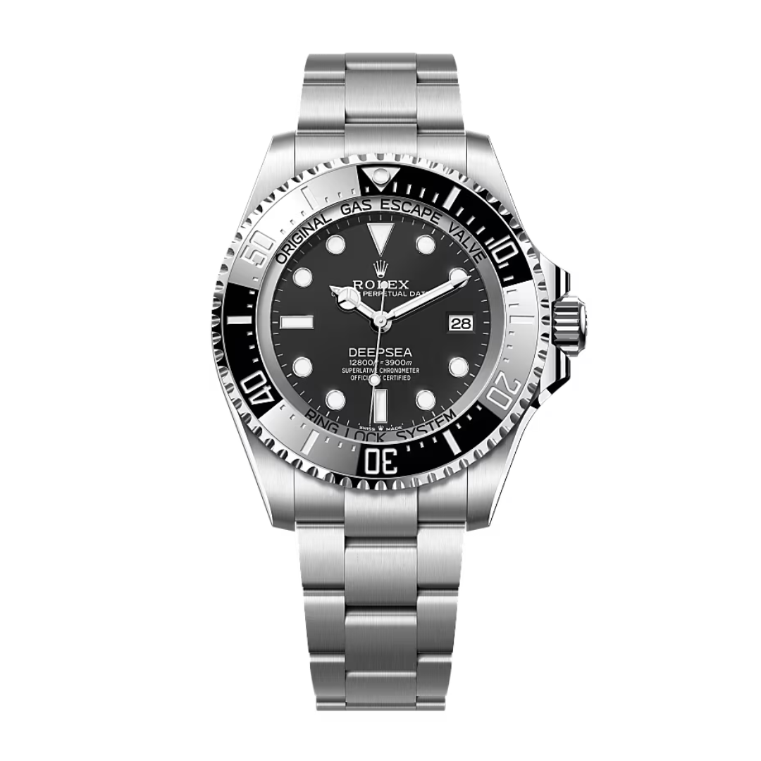 Rolex Sea-Dweller Deepsea – Black Dial