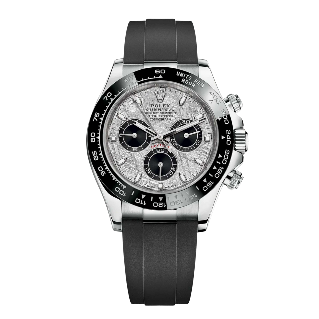 Rolex Daytona – Meteorite Dial – Oysterflex