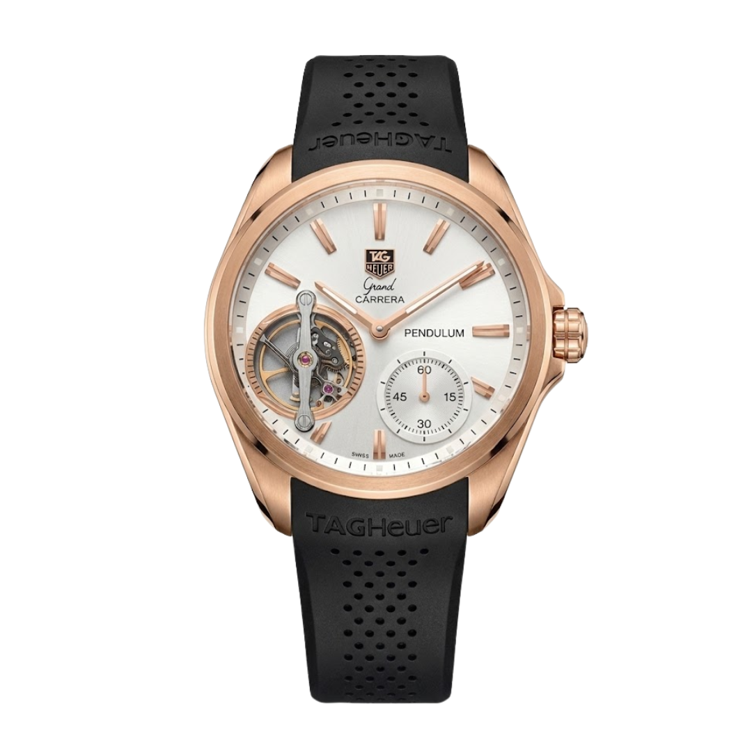 TAG Heuer Carrera Pendulum Rose Gold Automatic