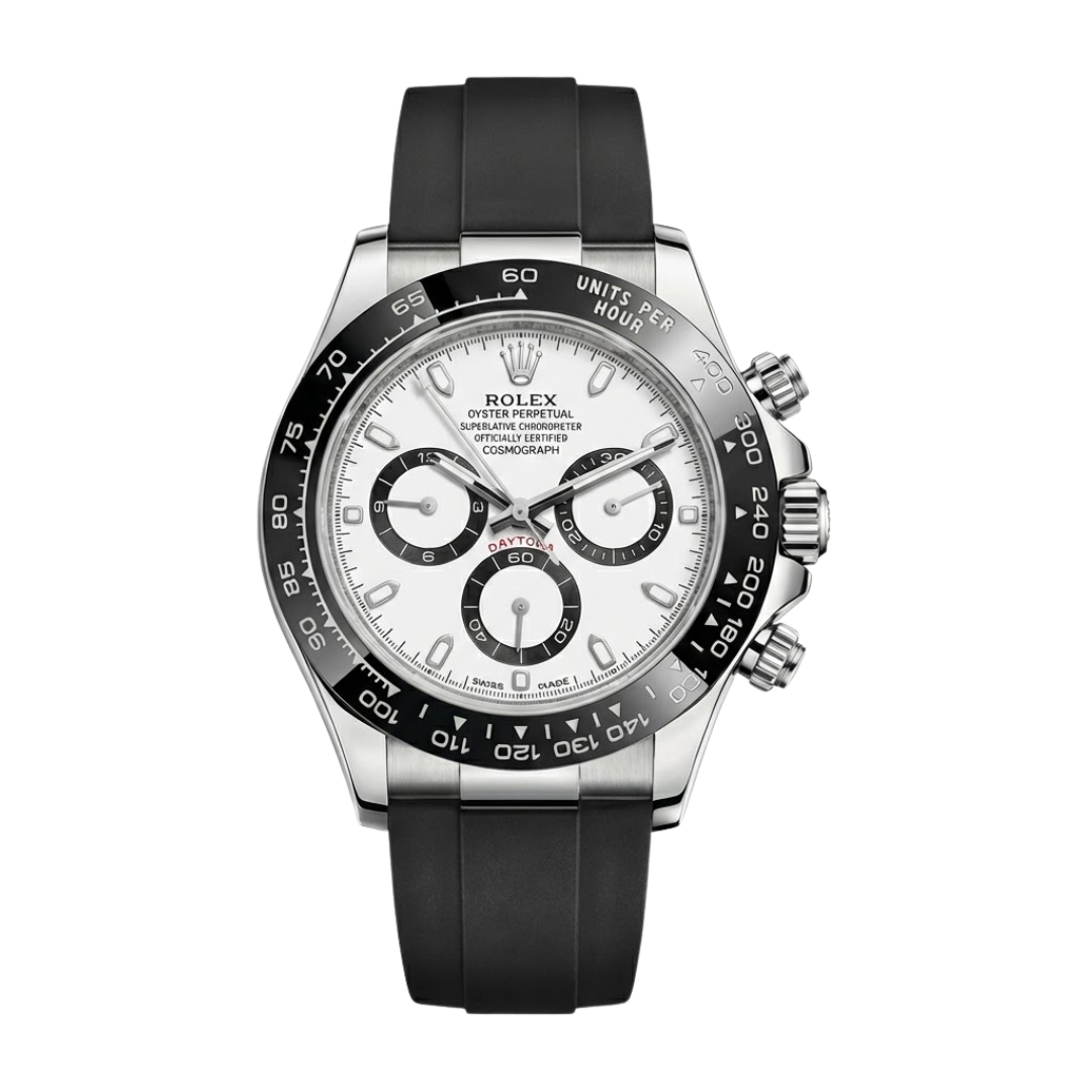 Rolex Daytona 40 – Oysterflex Bracelet