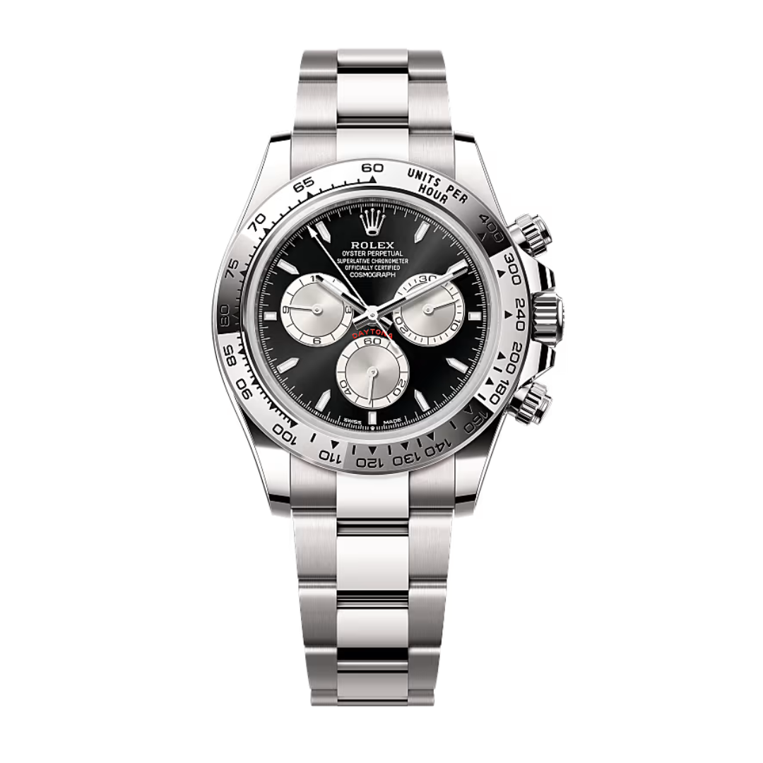 Rolex Daytona – Le Mans – Black Dial