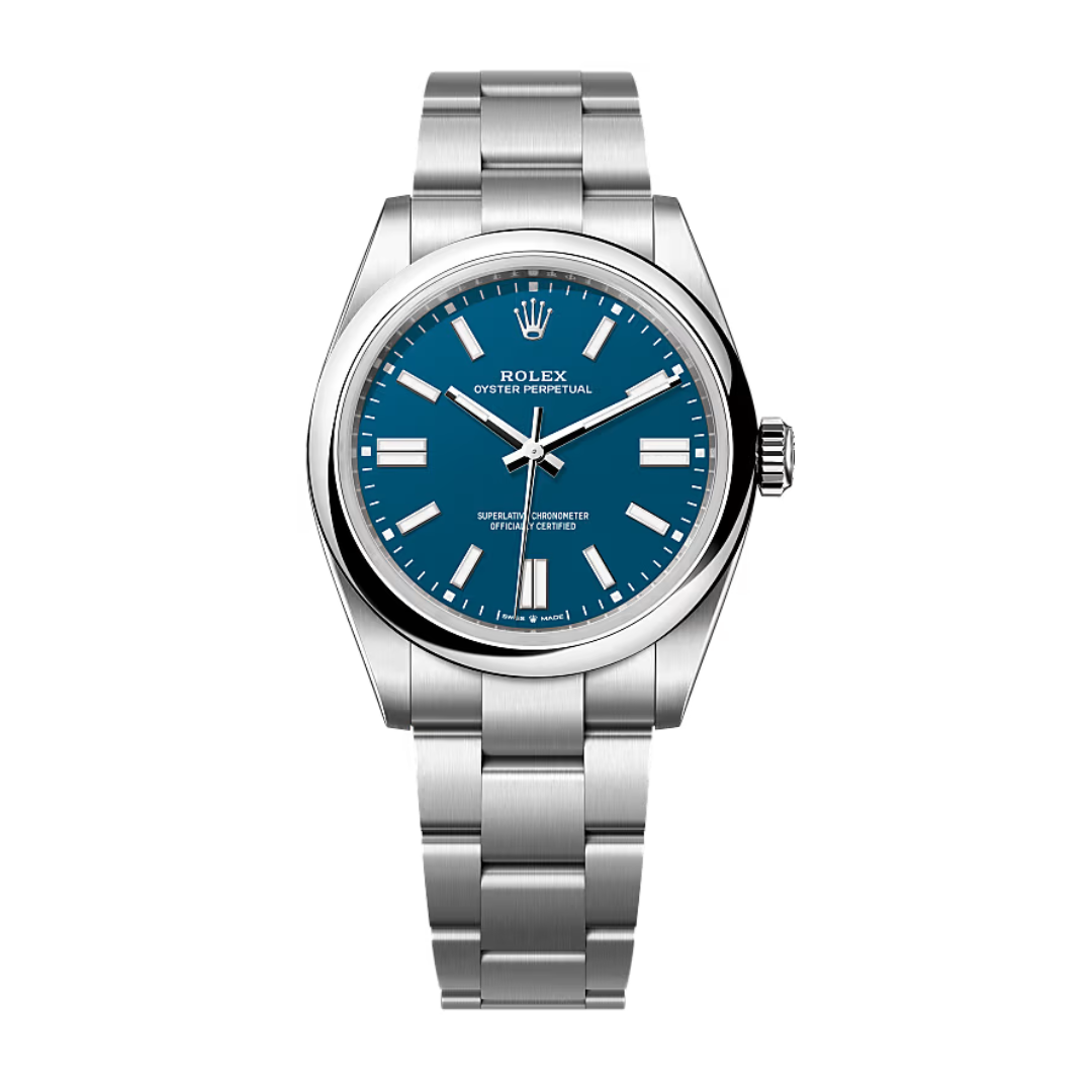 Rolex Oyster Perpetual 36 – Tiffany Blue Dial