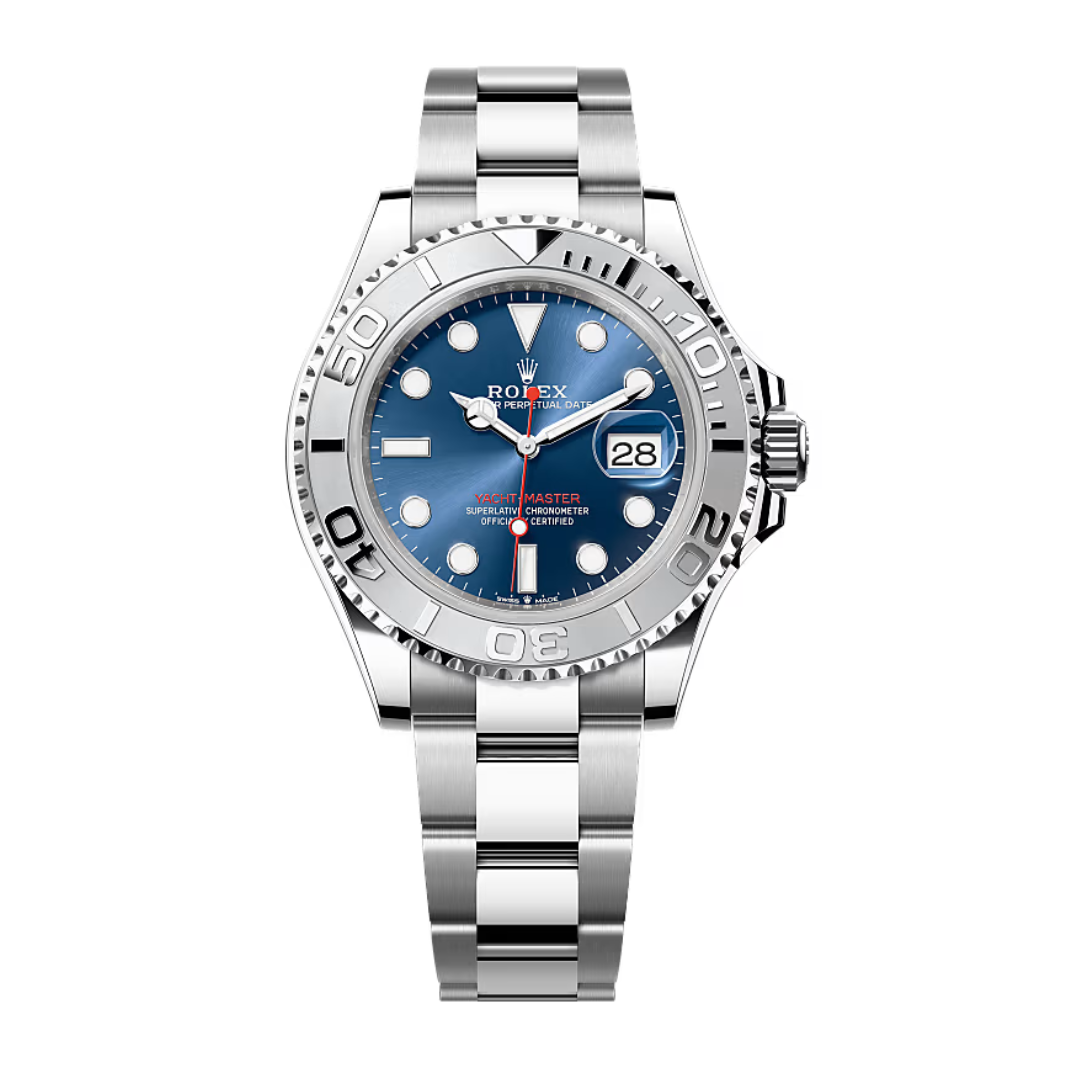 Rolex Yacht-Master 40 – Blue Dial