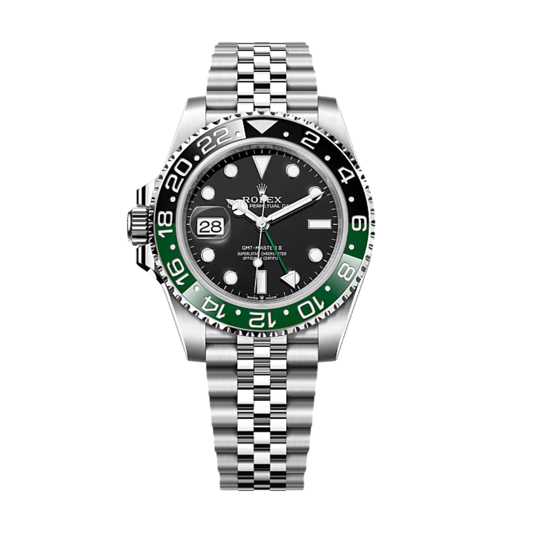 Rolex GMT-Master II – Black Dial
