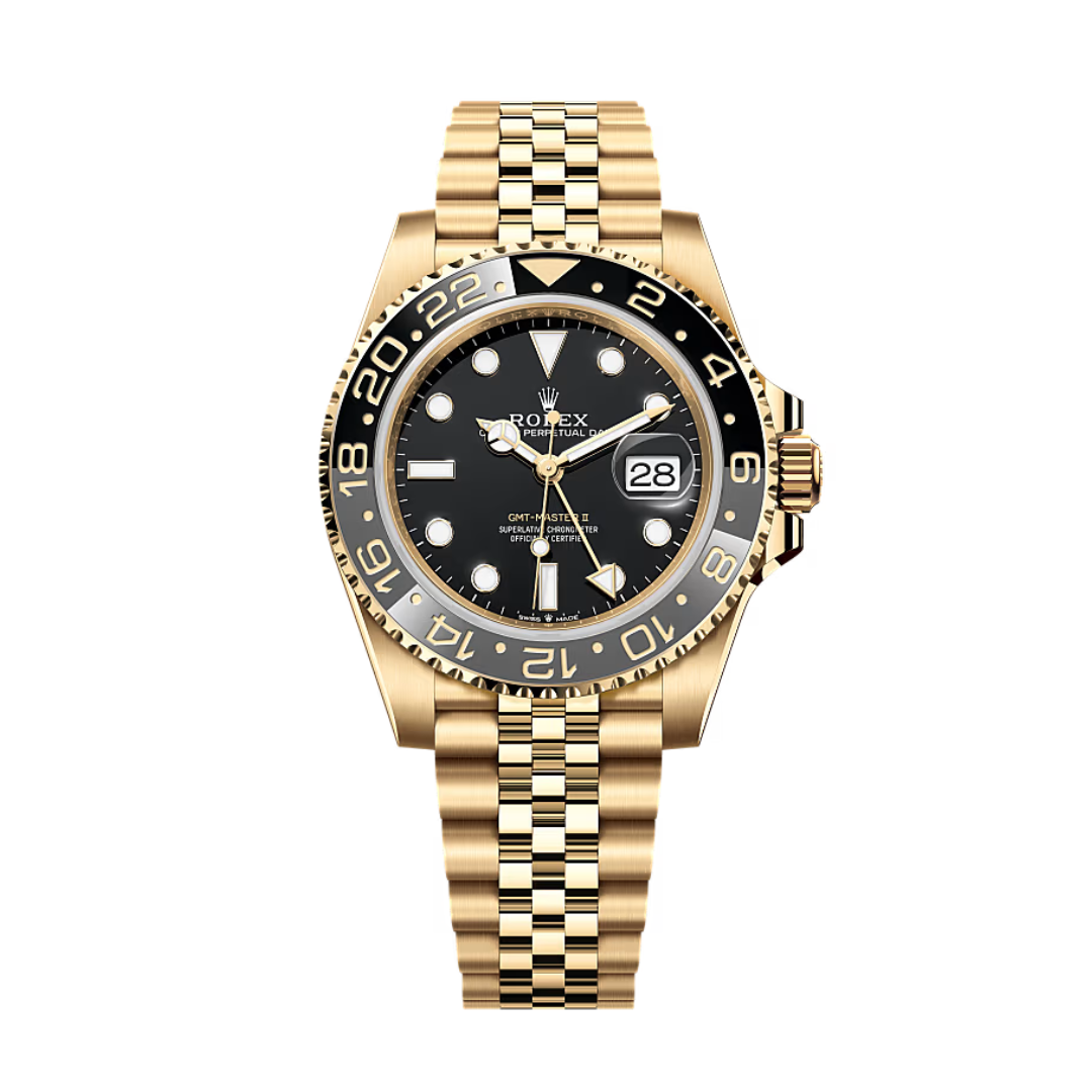 Rolex GMT-Master II 116713 LN – Gold and Steel Edition